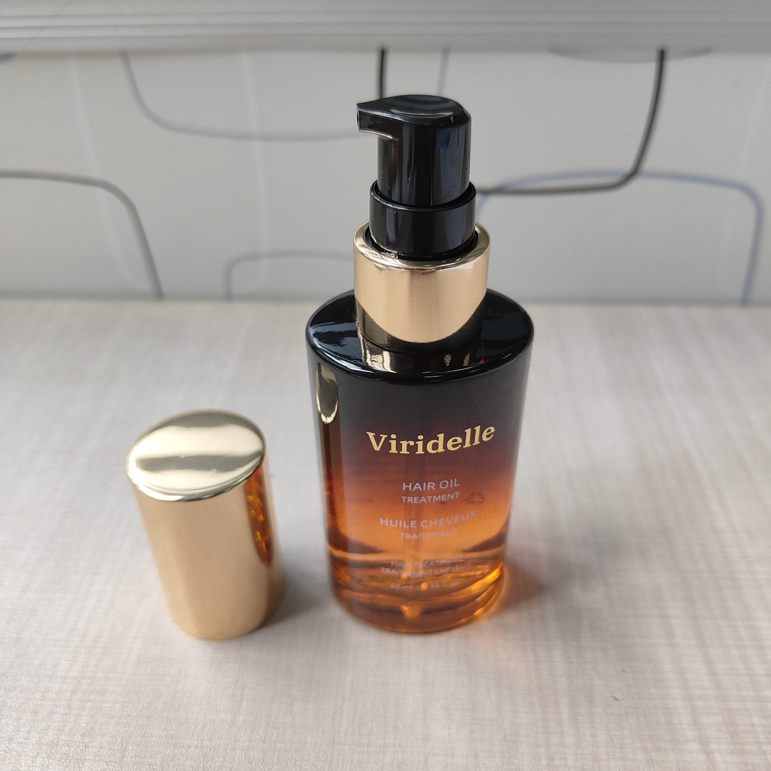 Viridelle HAIR OIL TREATMENT  80ml - Image 2
