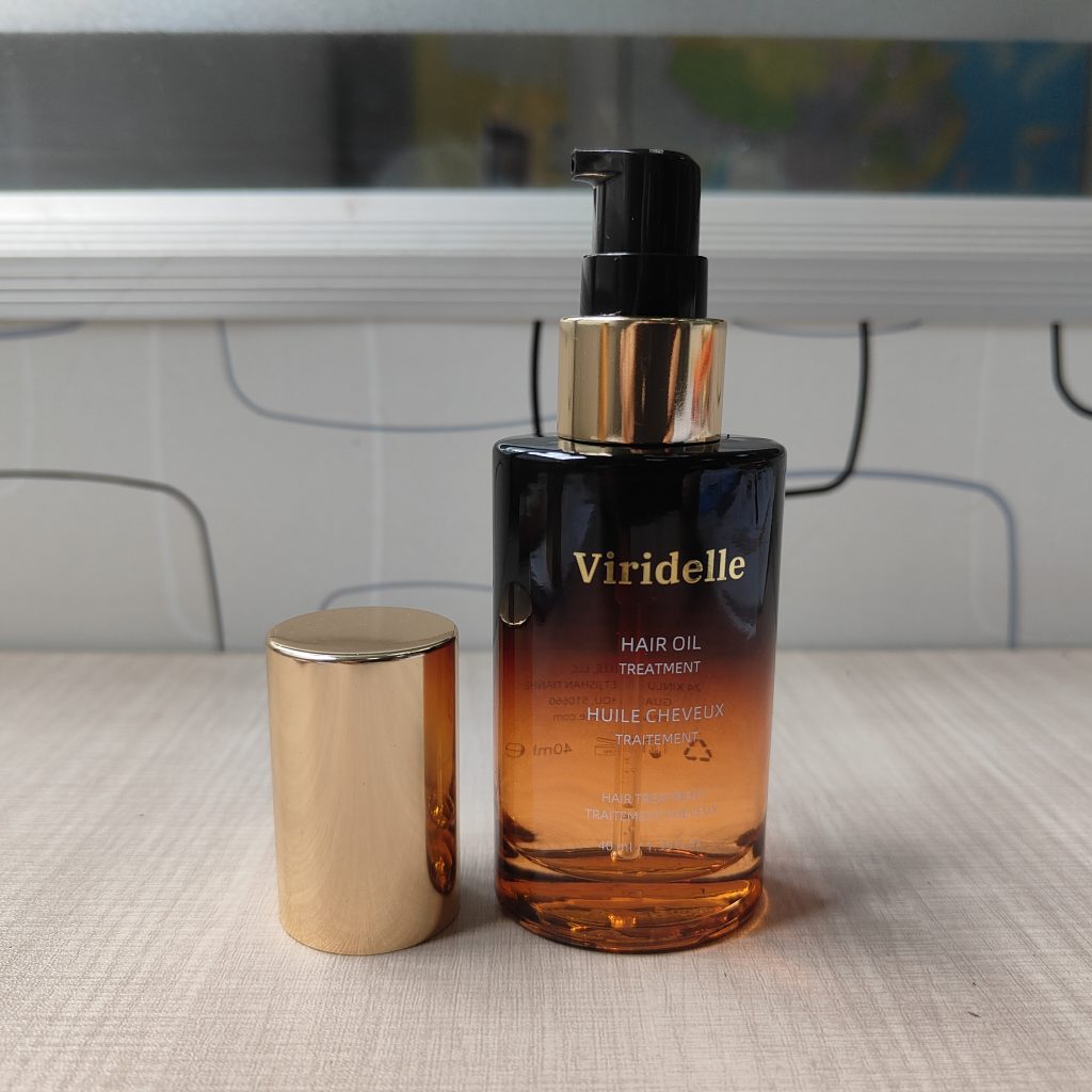 Viridelle TREATMENT HAIR OIL 40ml