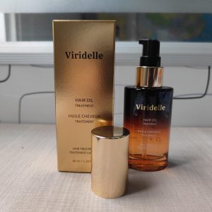 Viridelle HAIR OIL TREATMENT  80ml - Image 3